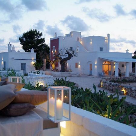 Masseria Cimino Савеллетри Экстерьер фото