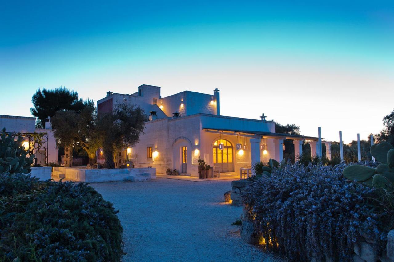 Masseria Cimino Савеллетри Экстерьер фото