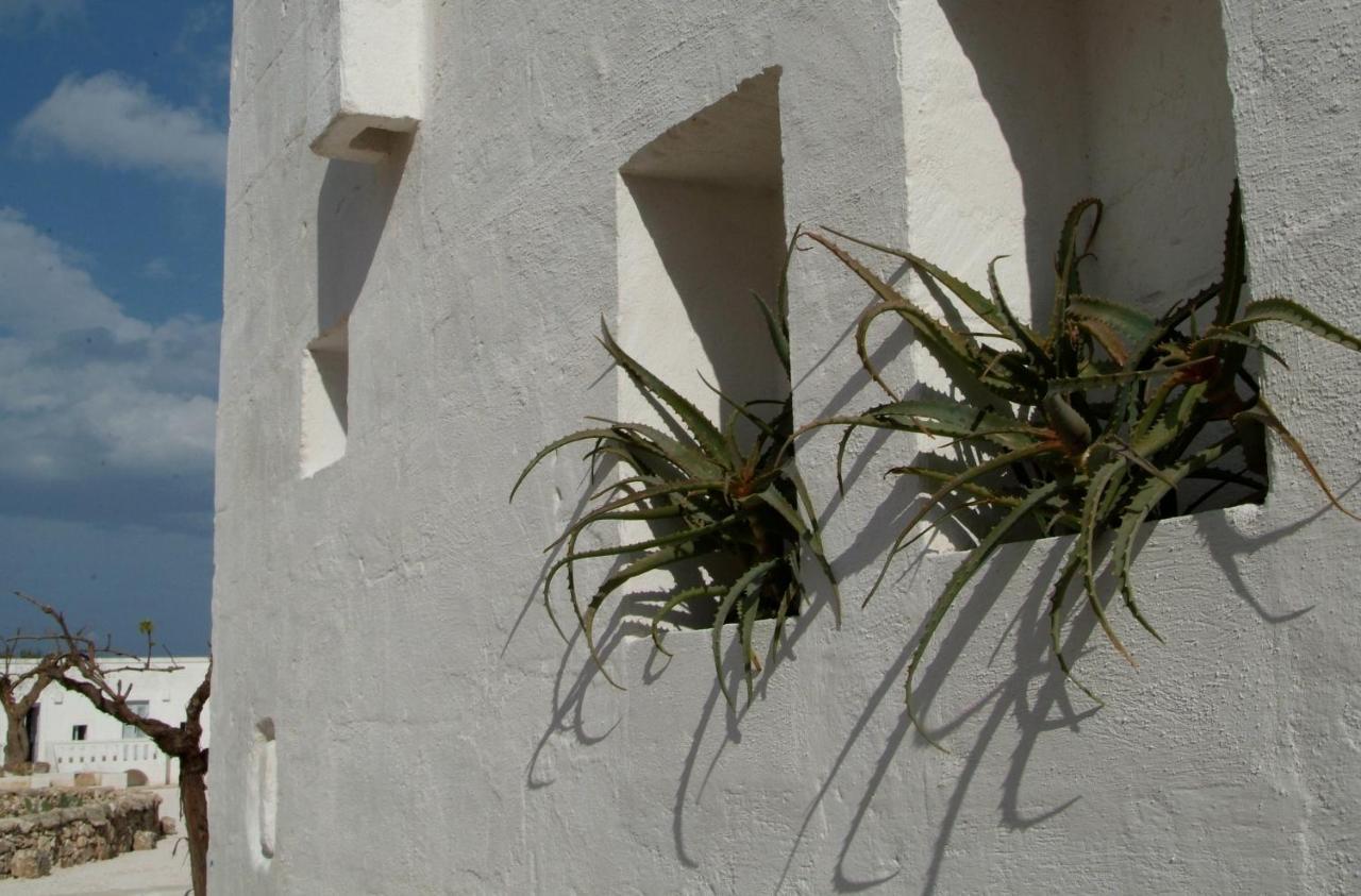 Masseria Cimino Савеллетри Экстерьер фото