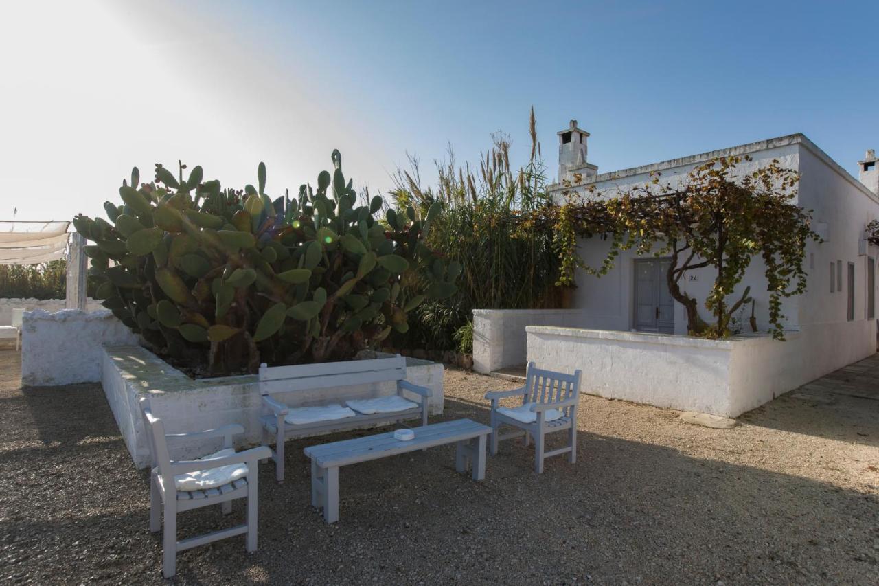 Masseria Cimino Савеллетри Экстерьер фото