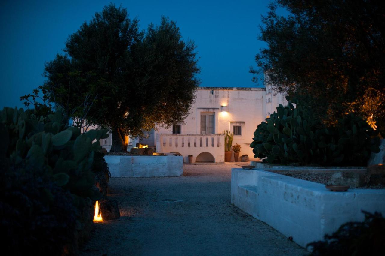 Masseria Cimino Савеллетри Экстерьер фото