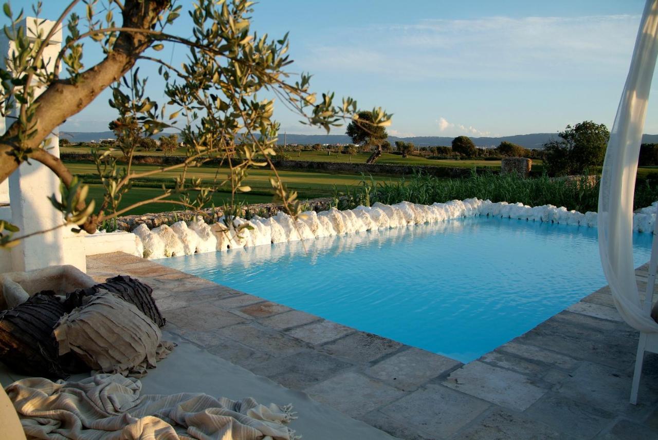 Masseria Cimino Савеллетри Экстерьер фото
