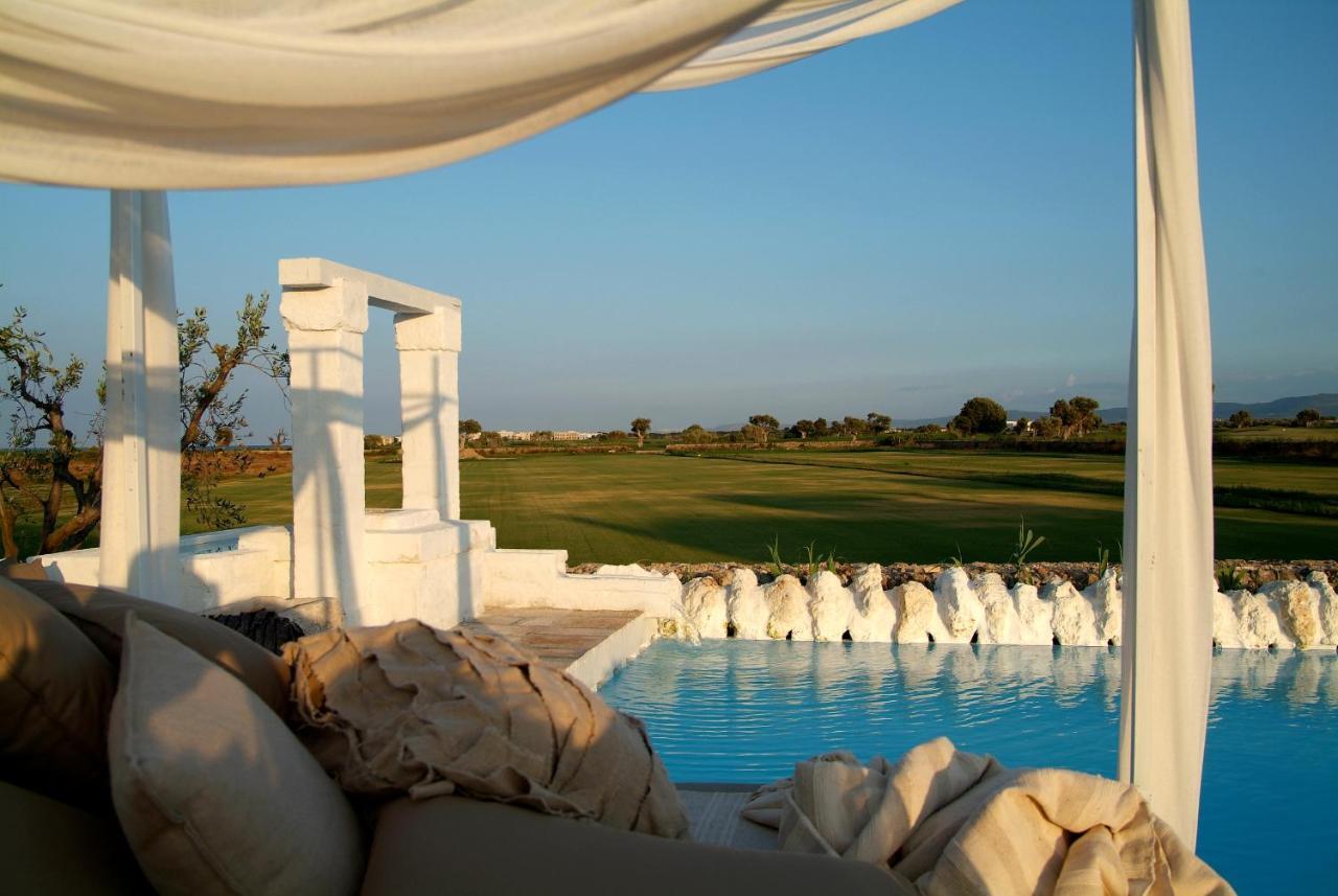Masseria Cimino Савеллетри Экстерьер фото
