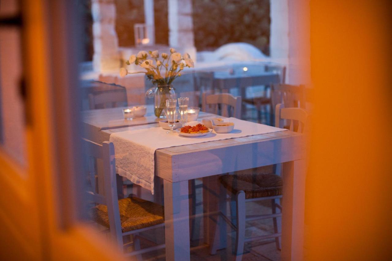 Masseria Cimino Савеллетри Экстерьер фото