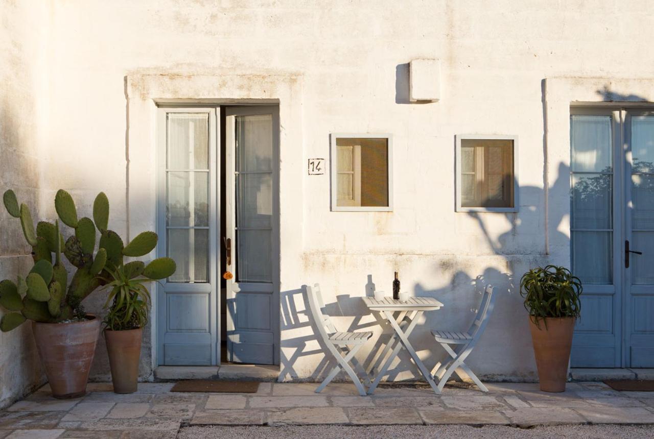 Masseria Cimino Савеллетри Экстерьер фото