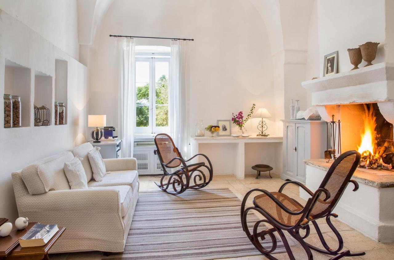 Masseria Cimino Савеллетри Экстерьер фото