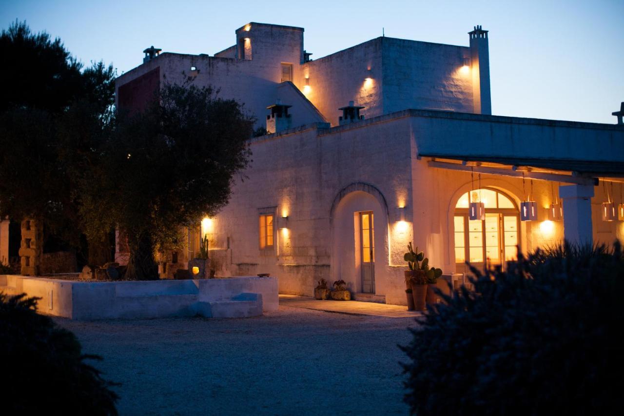 Masseria Cimino Савеллетри Экстерьер фото