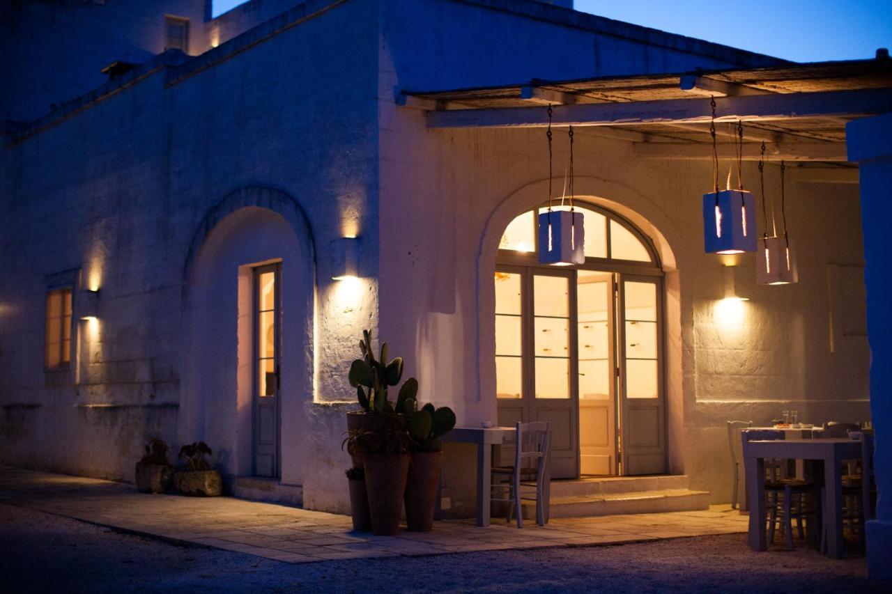 Masseria Cimino Савеллетри Экстерьер фото