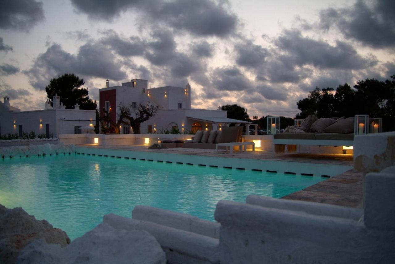 Masseria Cimino Савеллетри Экстерьер фото
