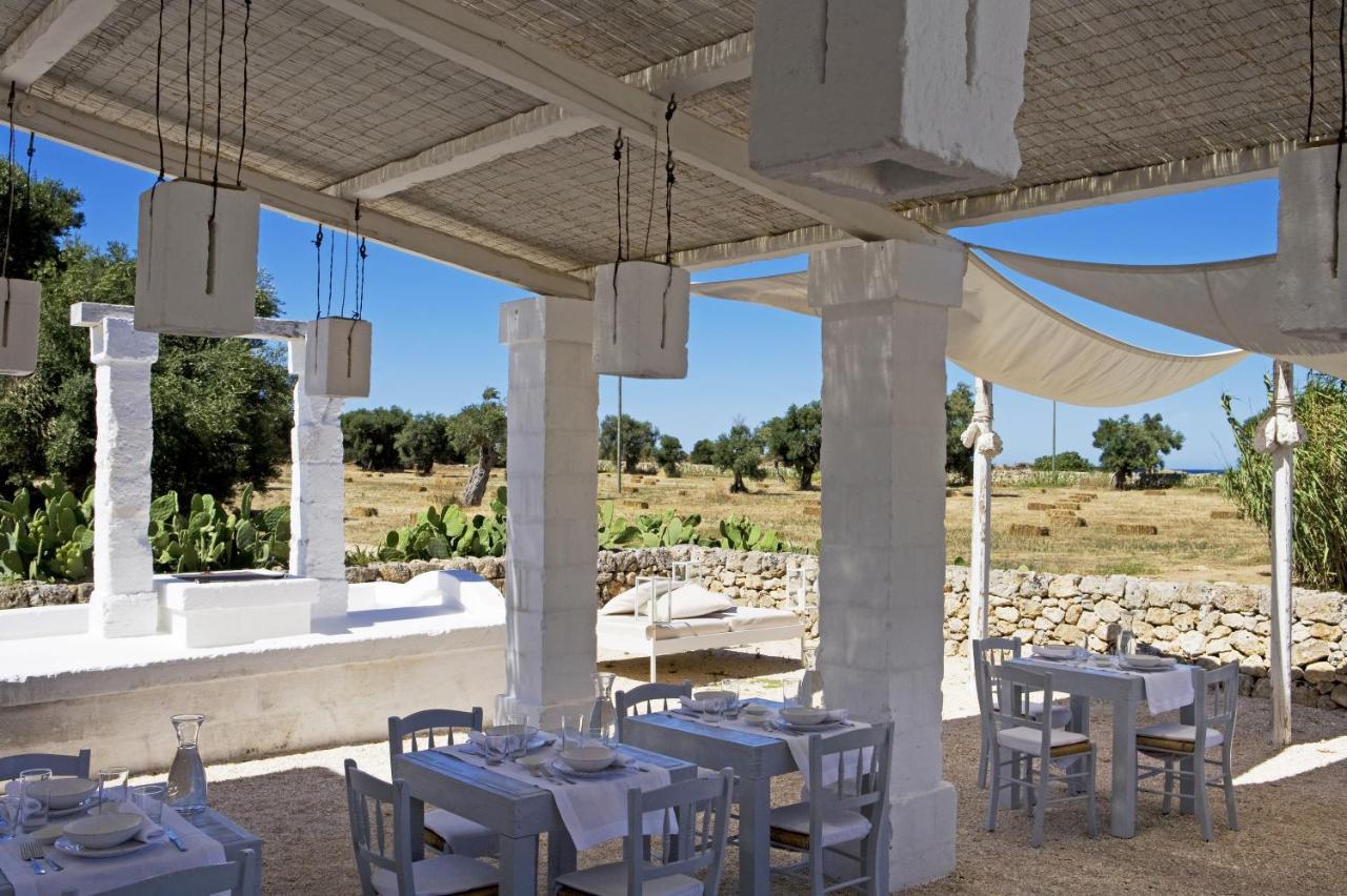 Masseria Cimino Савеллетри Экстерьер фото