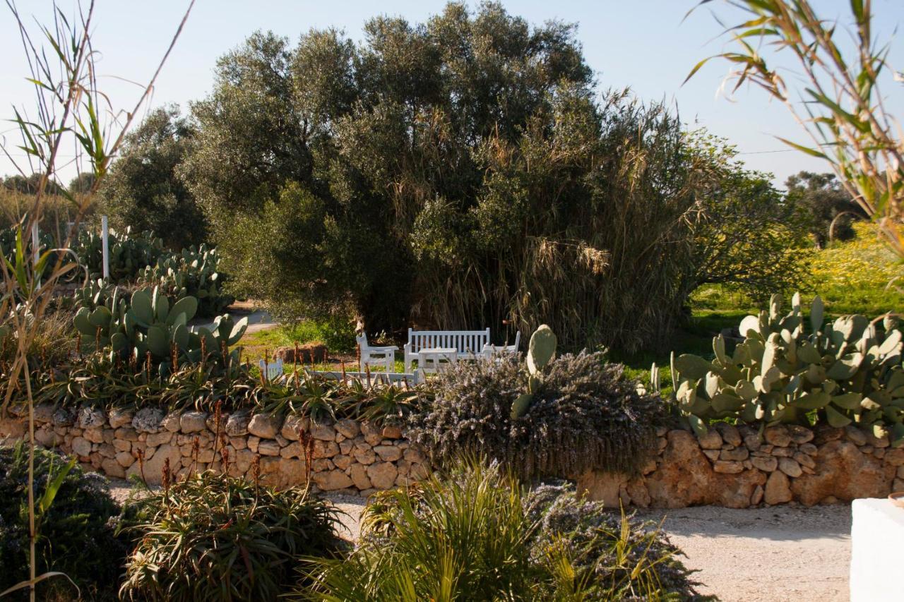 Masseria Cimino Савеллетри Экстерьер фото