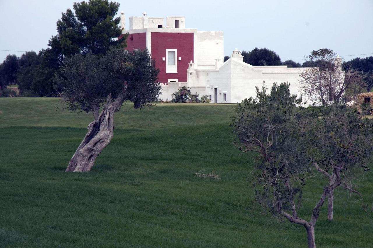 Masseria Cimino Савеллетри Экстерьер фото