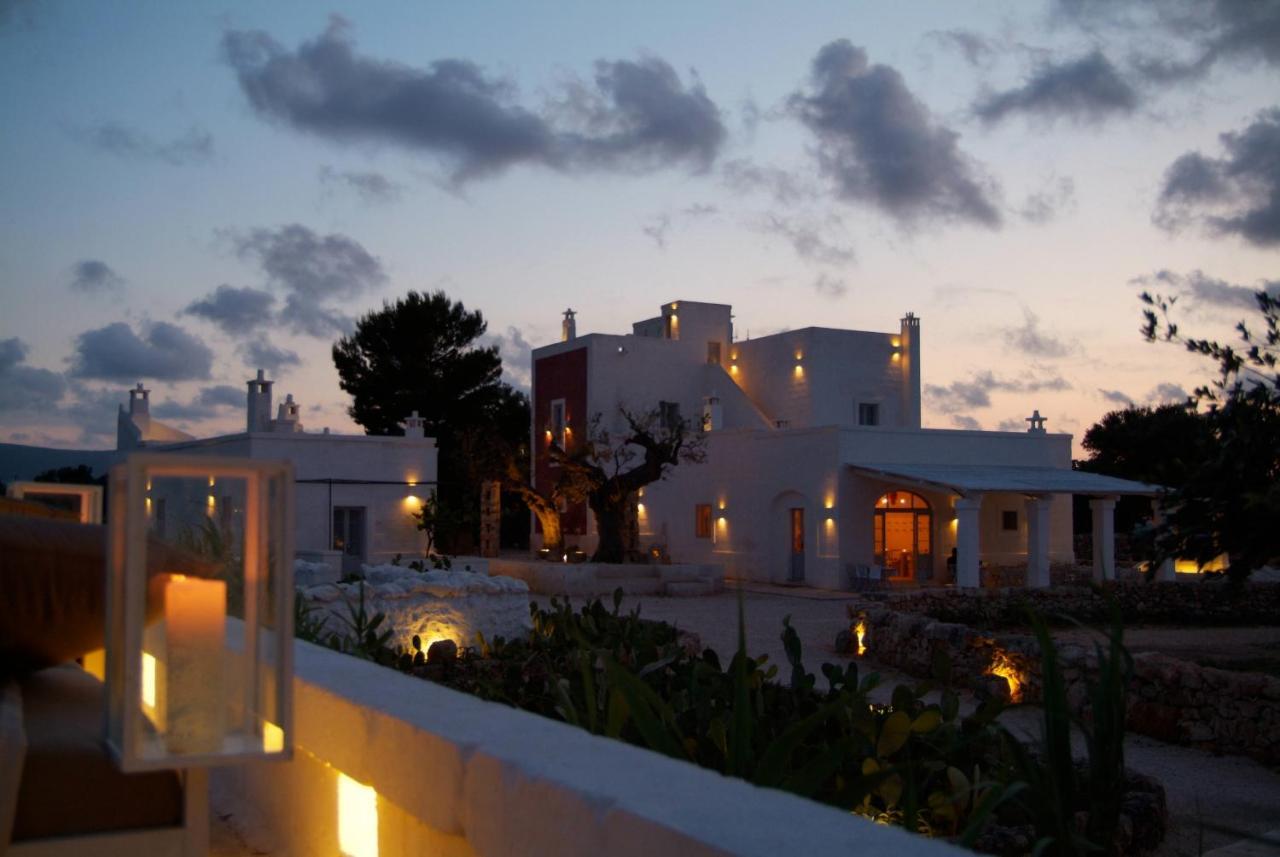 Masseria Cimino Савеллетри Экстерьер фото