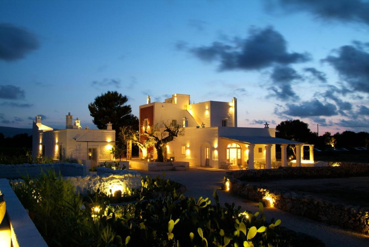 Masseria Cimino Савеллетри Экстерьер фото