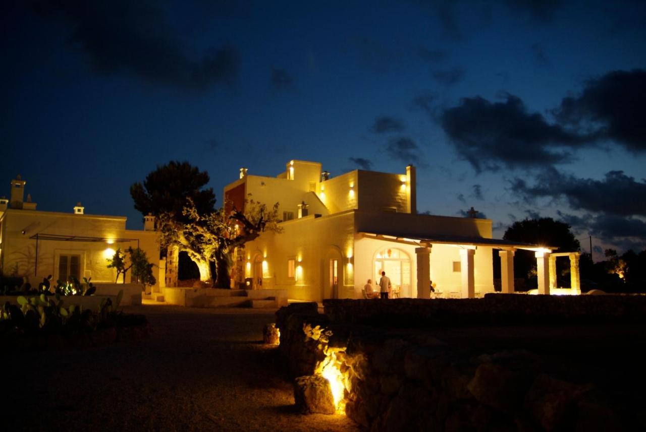 Masseria Cimino Савеллетри Экстерьер фото
