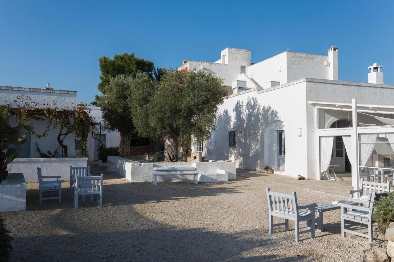 Masseria Cimino Савеллетри Экстерьер фото