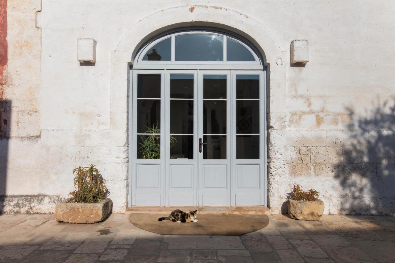 Masseria Cimino Савеллетри Экстерьер фото