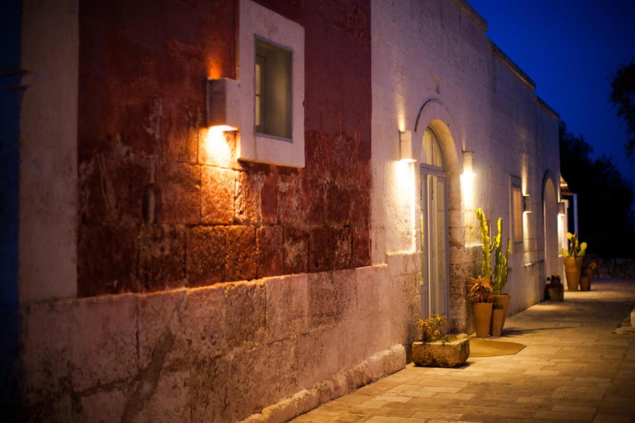 Masseria Cimino Савеллетри Экстерьер фото