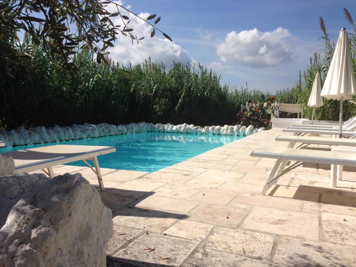 Masseria Cimino Савеллетри Экстерьер фото