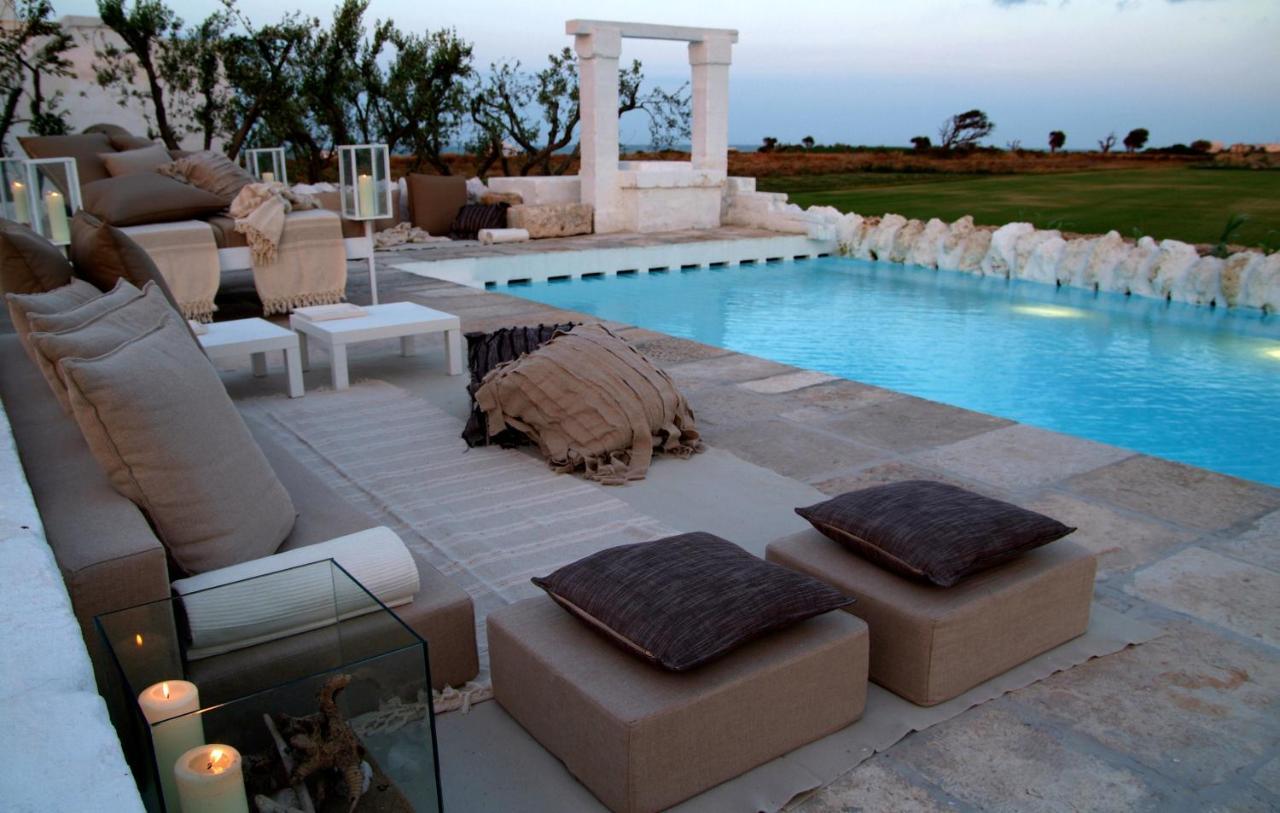 Masseria Cimino Савеллетри Экстерьер фото