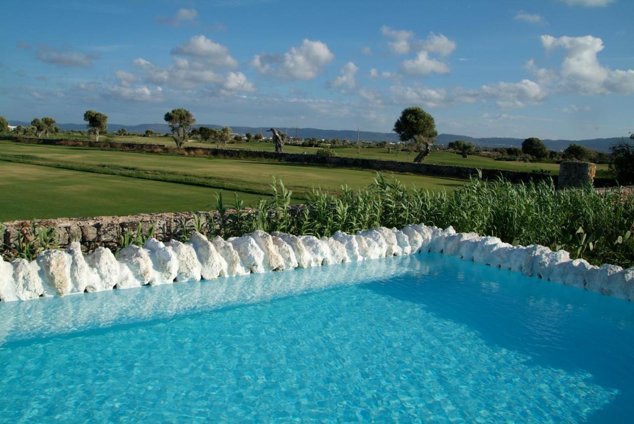Masseria Cimino Савеллетри Экстерьер фото