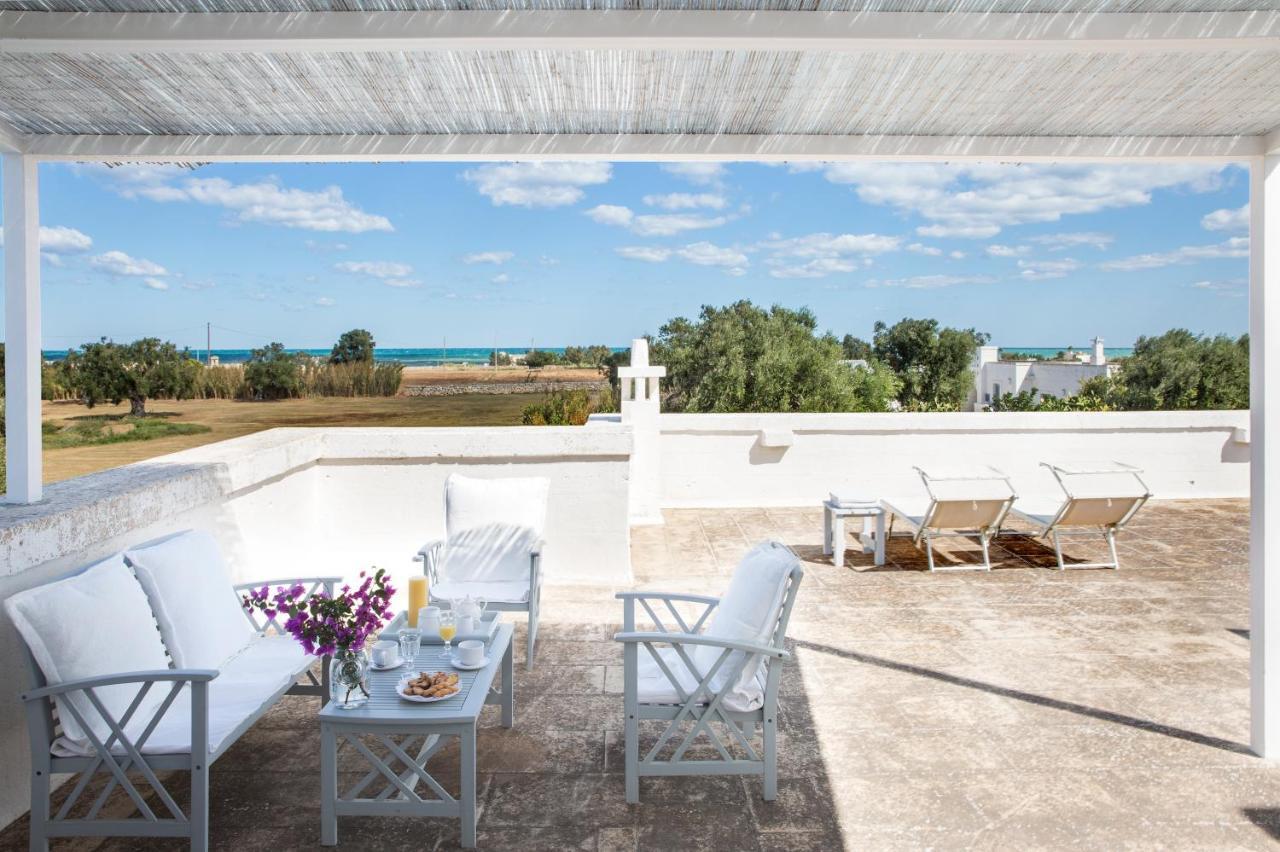 Masseria Cimino Савеллетри Экстерьер фото