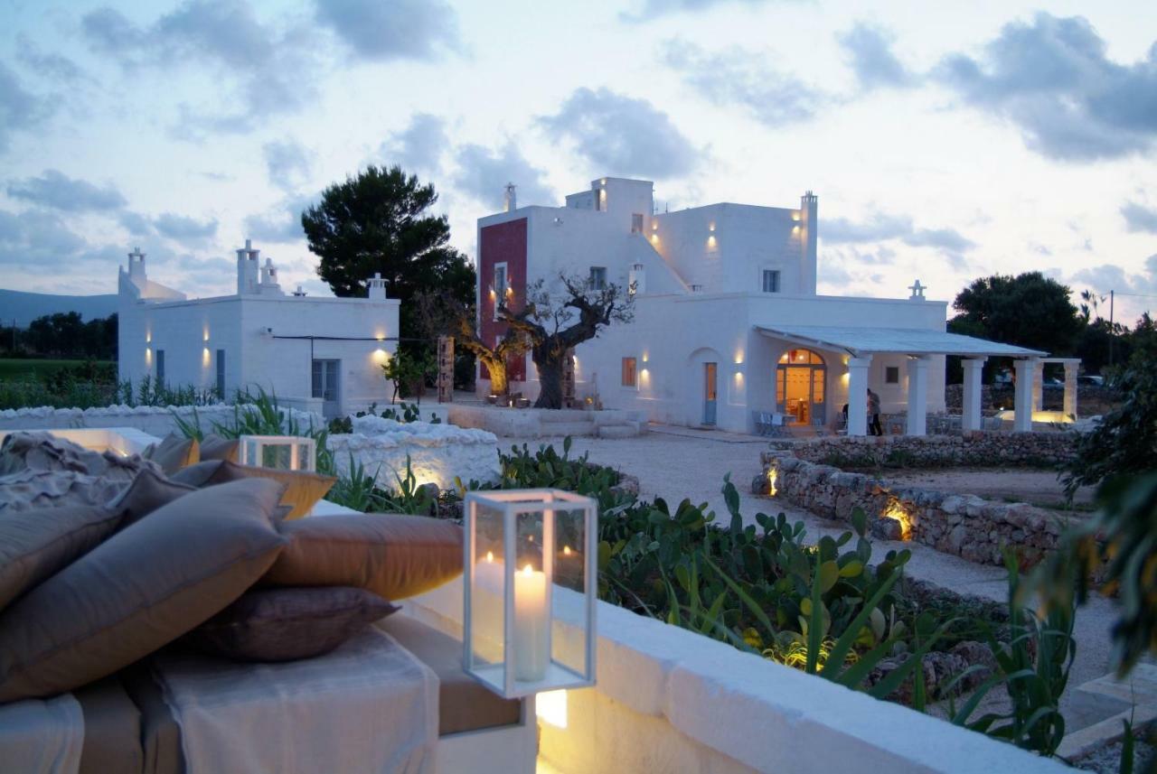 Masseria Cimino Савеллетри Экстерьер фото